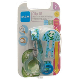 MAM Clip it! soother tape