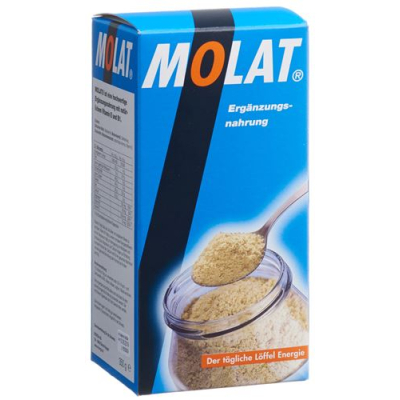 Molat plv instantní sklo 350g