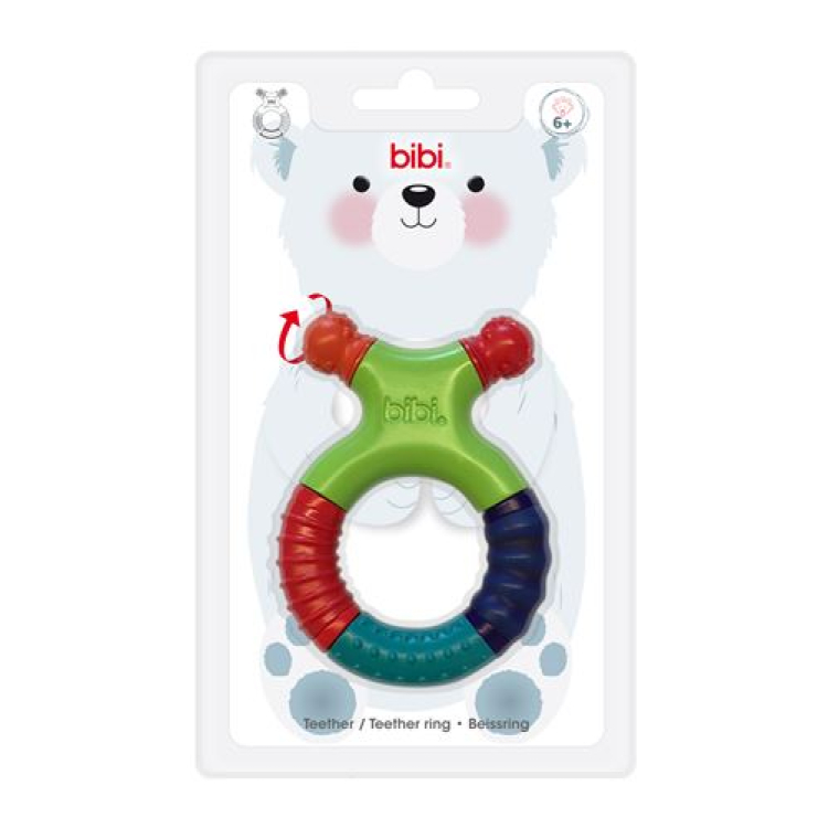 bibi teething Stage 2 SV-A