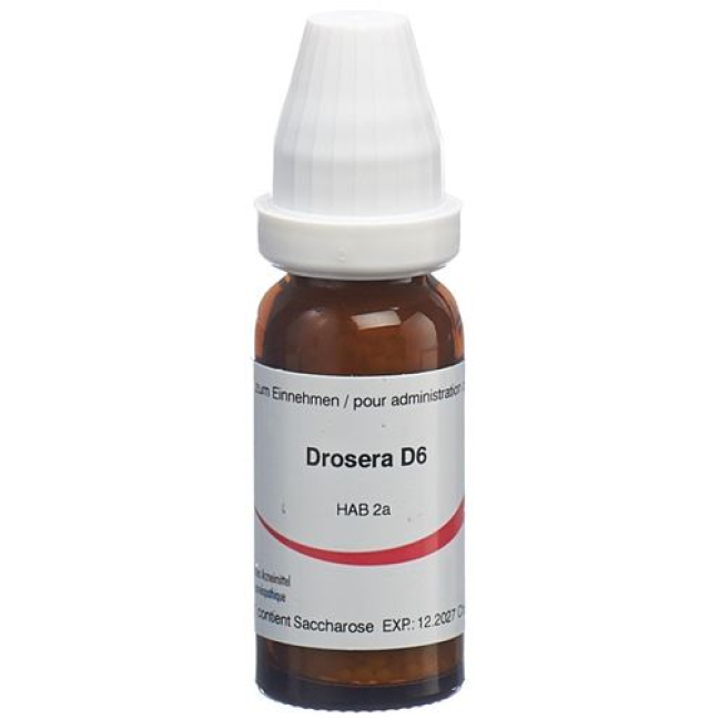 Omida Drosera Glob D 6 14 g