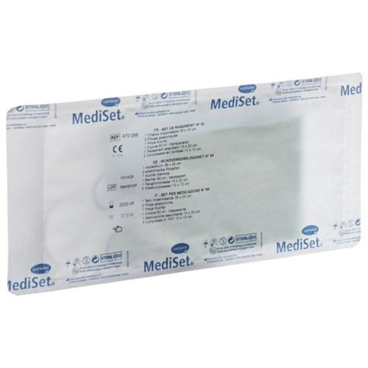 MediSET set za zavoje br. 84 1 Btl