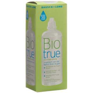 Biotrue all-in-one lösung 300 ml