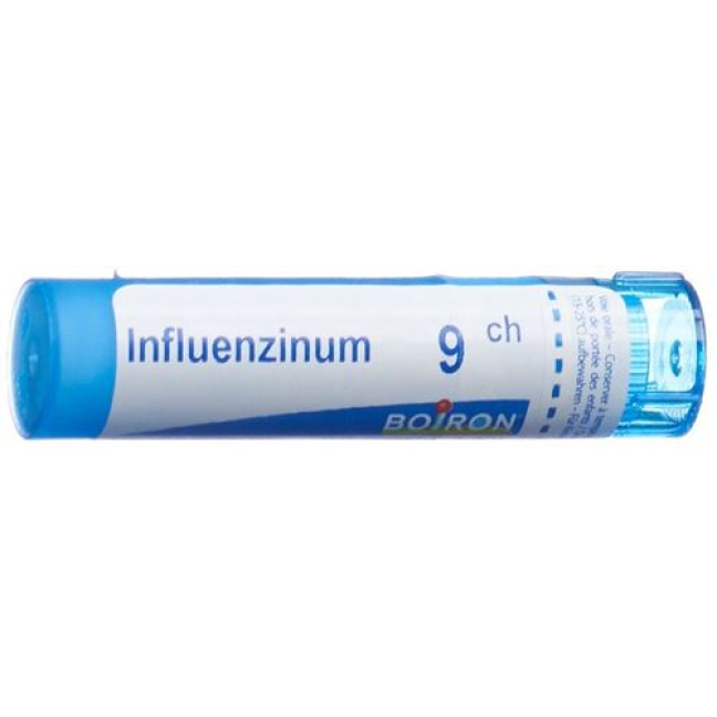 Boiron Influenzinum Gran C 9 4 ក្រាម។