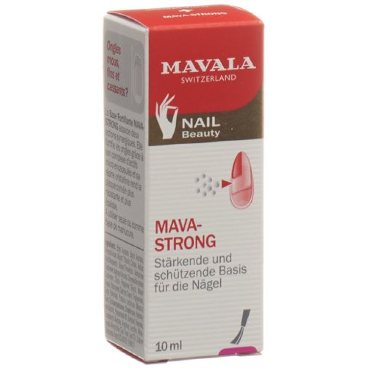 Mavala Mava-Strong 10 ml