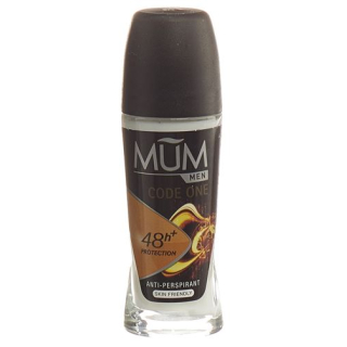Mum Men Code Deodorant Roll-on 50 ml