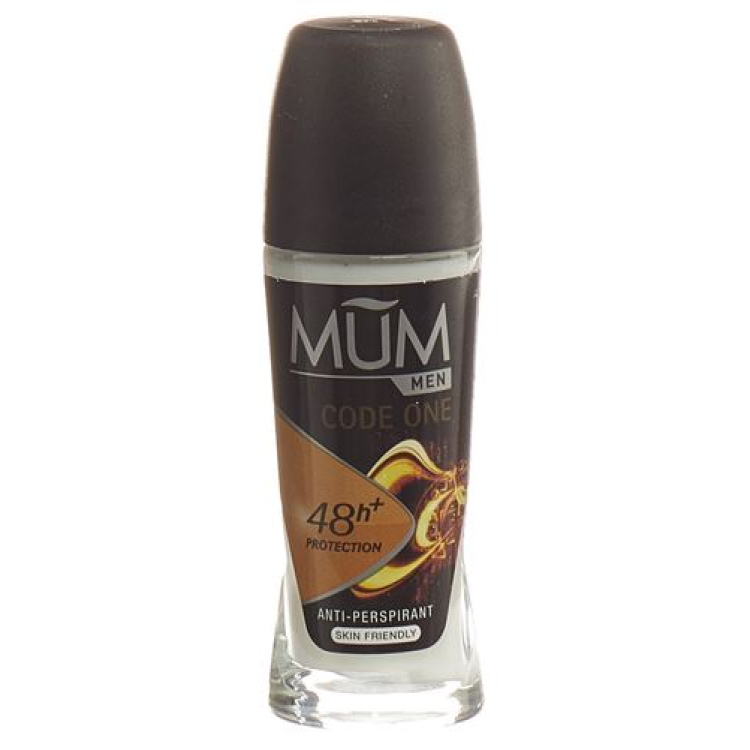 Mum Men Code Deo Roll on 50ml