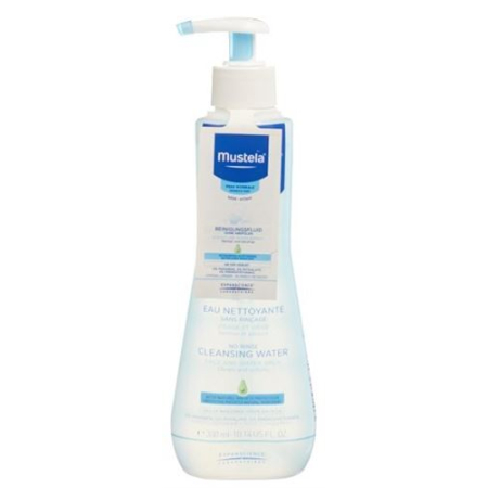 Mustela cleaning fluid without rinsing normal skin Disp 300 ml