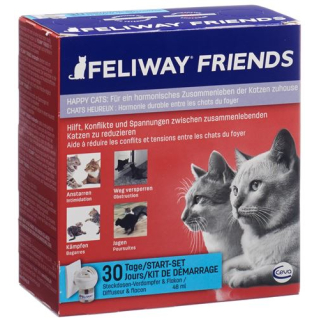 Feliway Friends atomizer Refill 48ml