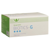 Burgerstein Biotics-G prášek 3 x 30 kusů