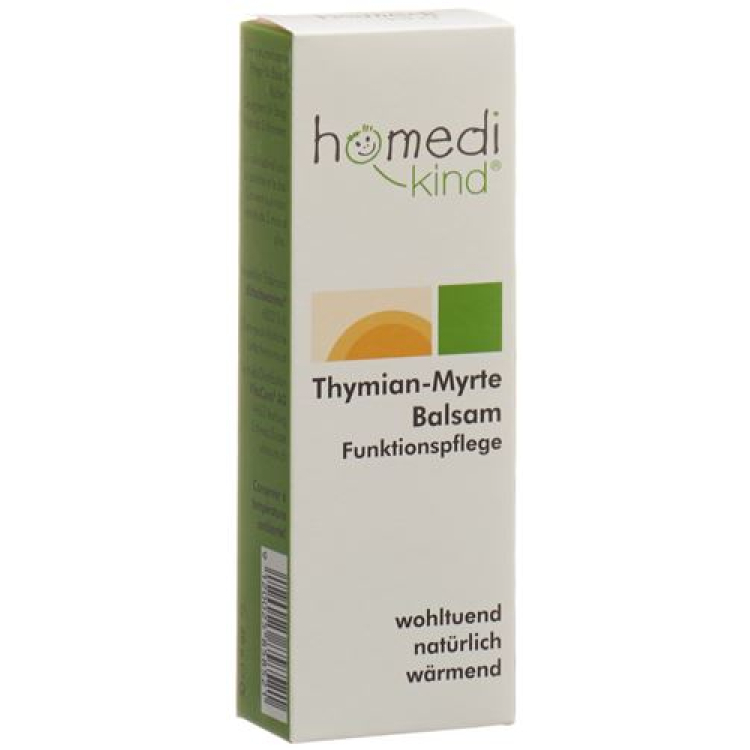 ჰომოდი-სახის thyme myrtle Balsam Tb 30 გრ