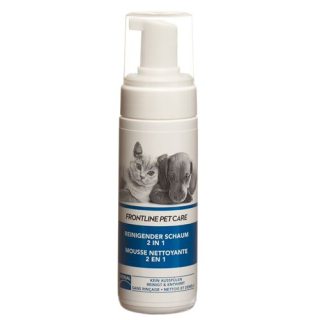 Frontline PetCare purifying foam 2 in 1 150 ml