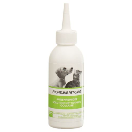 Frontline PetCare eyes cleaner 125 ml