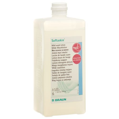 Softaskin lemosó lotion 1000 ml