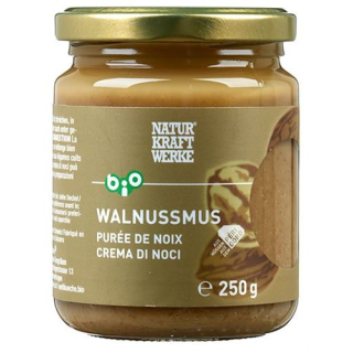 NaturKraftWerke walnut butter organic/kbA 250 g
