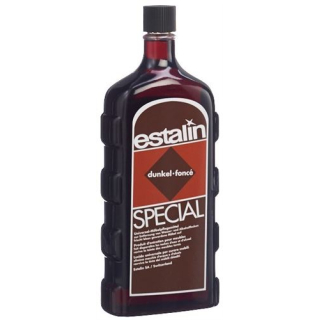 ESTALIN SPECIAL esmalte oscuro botella 1000 ml