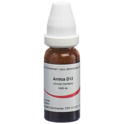 Omida glob arnica d 12 14 ក្រាម។