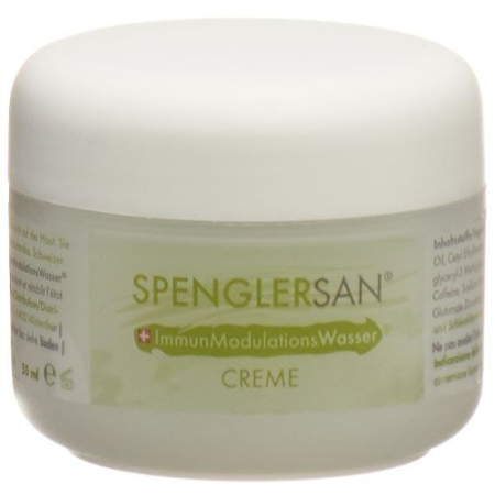 Spenglersan Cream 50ml - Unique Skin Care Solution