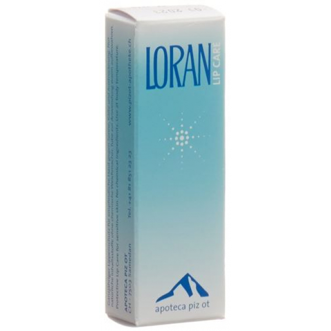 Loran Total Lip Protection Ointment 9.5 g