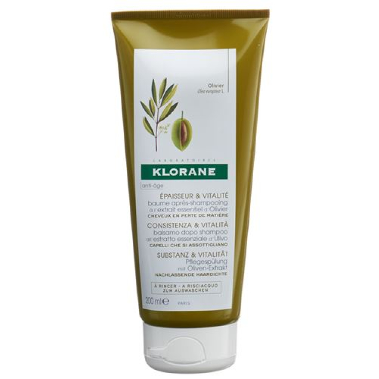 Klorane olive conditioner 200 ml