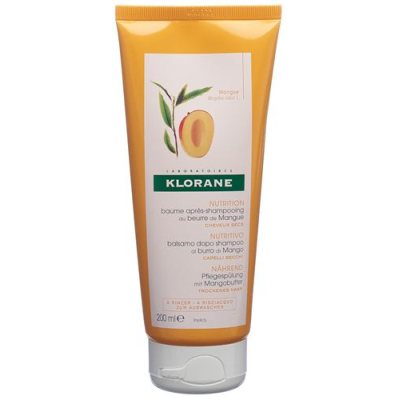 ម៉ាស៊ីនត្រជាក់ klorane mango 200ml