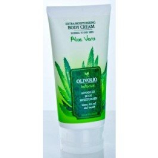 OLIVOLIO Body Cream Aloe Vera Tb 150 ml