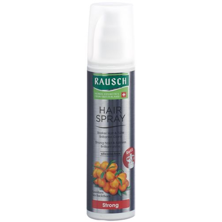 Kebisingan hairspray Kuat Non-Aerosol 150 ml