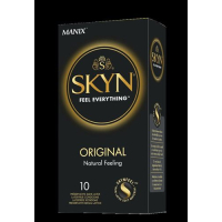 Preservativos Manix Skyn ​​Originales 10 piezas