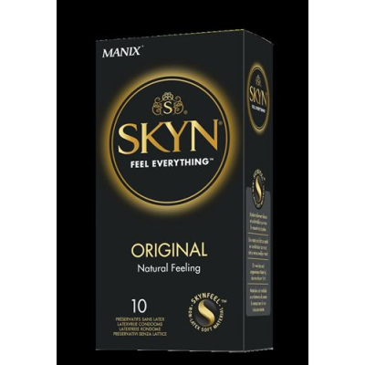 Manix Skyn ​​Orijinal Prezervativlər 10 ədəd