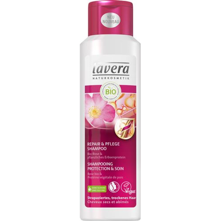 Lavera Shampoo Repair & care 250 ml