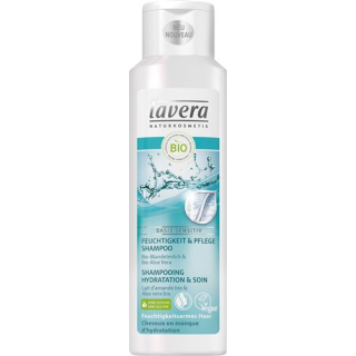 Lavera shampoo moisture sensitive and care base 250 ml