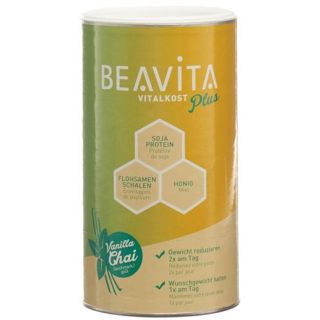 Beavita Vitalkost Plus Vanilla Chai Ds 572 г