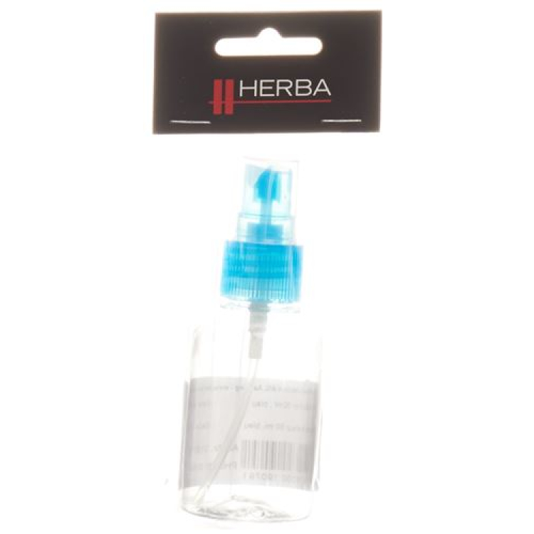 Herba atomizer 50ml blue