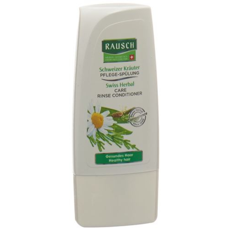 RAUSCH Swiss Herbal CARE huuhteluaine 30ml