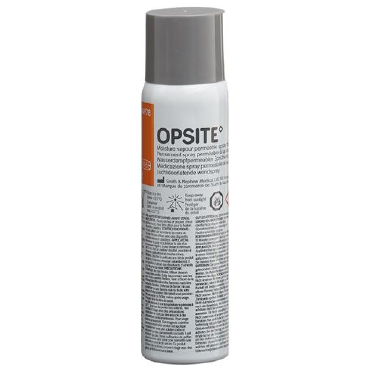 Opsite spray spray dressing 100 ml