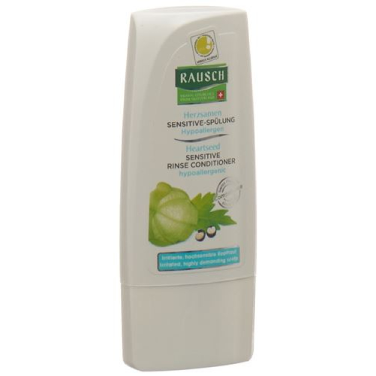 RAUSCH Herzsamen SENSITIVE-SPüLUNG Hypoallergen 30 ml