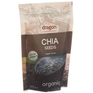 Dragon Super Foods Chia seeds 200 g