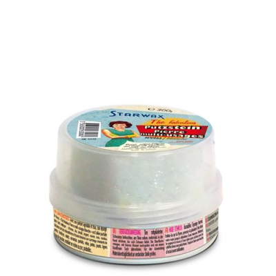 Starwax den fantastiske Putzstein hvid tysk / fransk 300 g