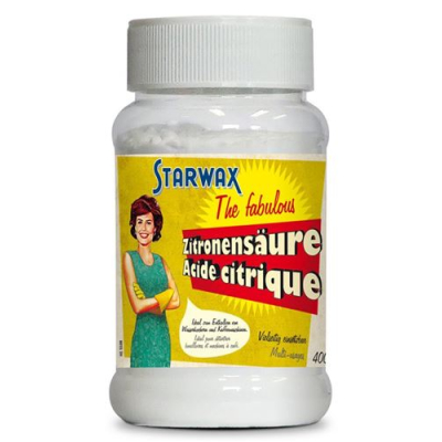 Starwax הגרמנית/צרפתית המופלאה לימון 400 גרם