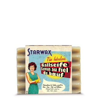 Starwax the fabulous gall soap German/French 100 g