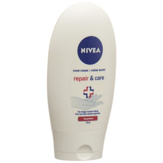 Nivea Repair & Care Hand Cream Tub 75 ml