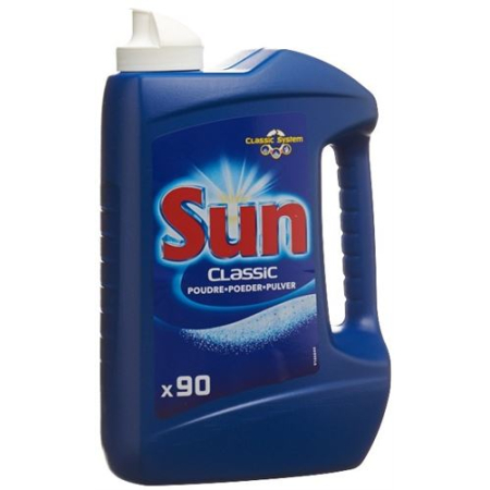 Sun dishwasher PLV canister 3 kg