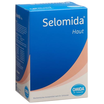 Selomida skin plv 30 bag 7,5 гр