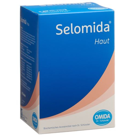 Selomida peau PLV 30 Btl 7,5 g