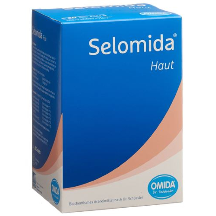 Selomida skin PLV 30 bag 7,5 гр