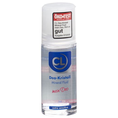 Cos kristall deodorant roll-on 50 ml