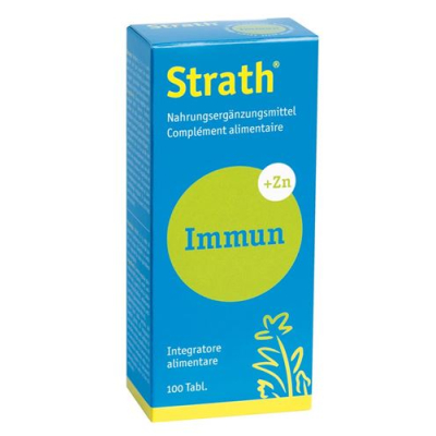 Strath Immun Tablet blister 100 szt