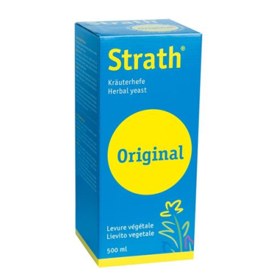 Strath Original шингэн 500мл