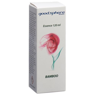 Goodsphere essence Bamboo 120 ml