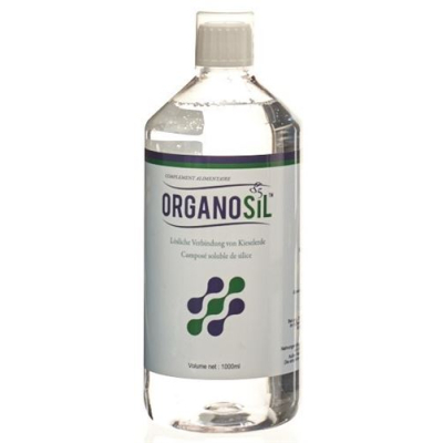 Organosil g5 אורגני סיליקון fl 1000 מ"ל