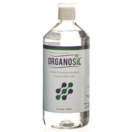 Organosil G5 organski silicij Fl 1000 ml